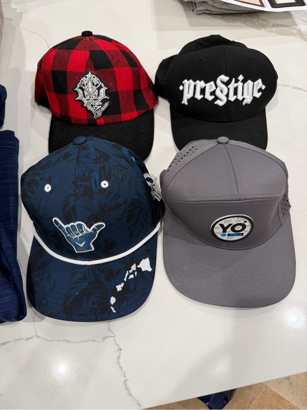 Collection of Men’s Hats